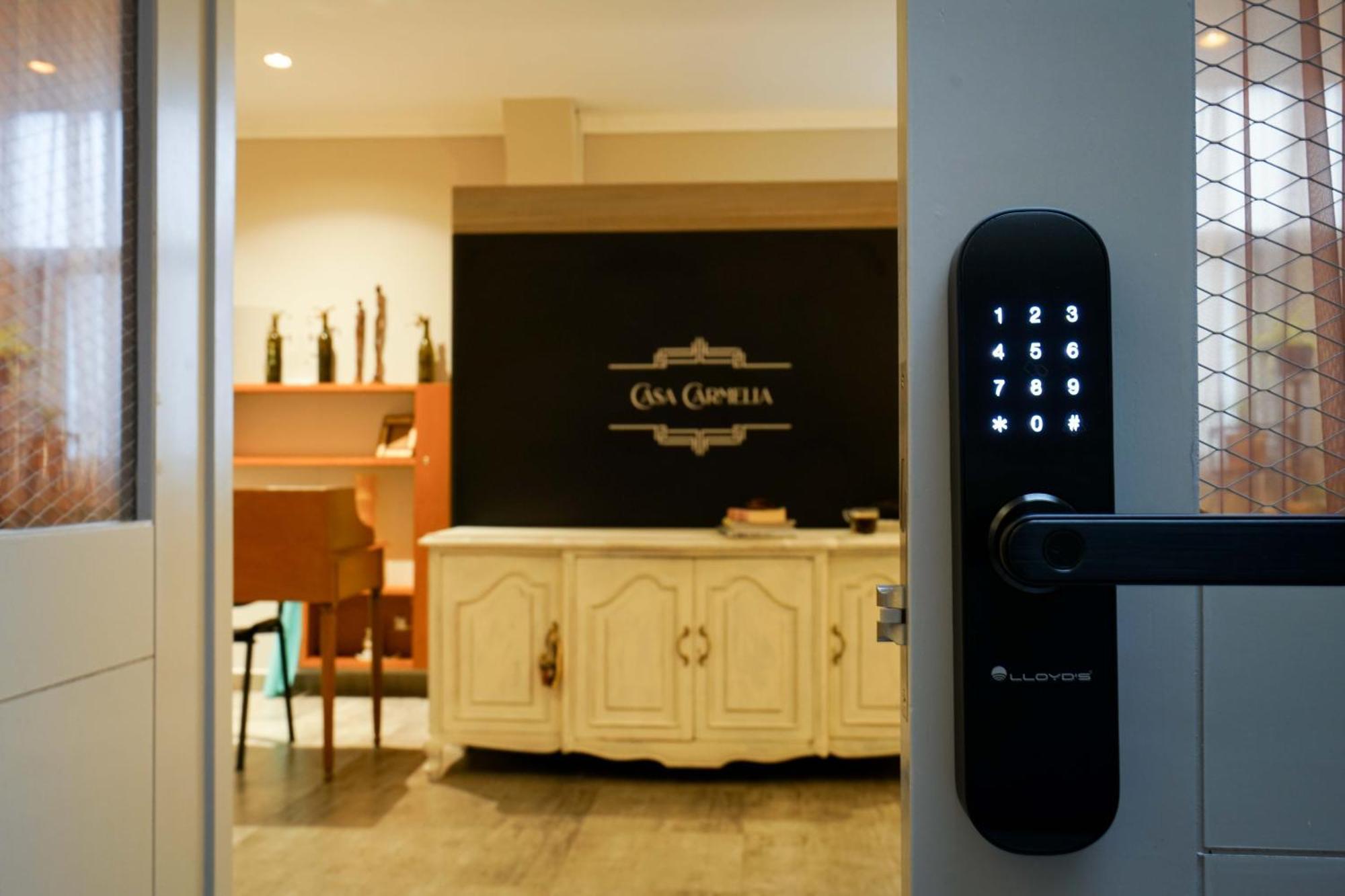 Apartamento Casa Carmelia México DF Exterior foto